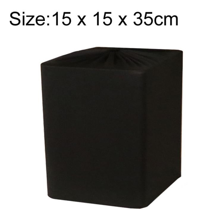 Copertura protettiva antipolvere estensibile per altoparlanti, elettrodomestici e casseforti., 15 x 15 x 35cm, 15 x 15 x 55cm, 15 x 15 x 80cm, 25 x 25 x 35cm, 25 x 25 x 55cm, 25 x 25 x 80cm, 35 x 35 x 35cm, 35 x 35 x 55cm, 35 x 35 x 80cm