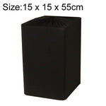 Copertura protettiva antipolvere estensibile per altoparlanti, elettrodomestici e casseforti., 15 x 15 x 35cm, 15 x 15 x 55cm, 15 x 15 x 80cm, 25 x 25 x 35cm, 25 x 25 x 55cm, 25 x 25 x 80cm, 35 x 35 x 35cm, 35 x 35 x 55cm, 35 x 35 x 80cm