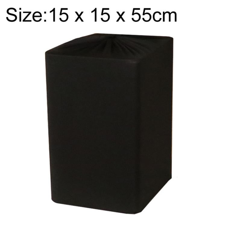 Copertura protettiva antipolvere estensibile per altoparlanti, elettrodomestici e casseforti., 15 x 15 x 35cm, 15 x 15 x 55cm, 15 x 15 x 80cm, 25 x 25 x 35cm, 25 x 25 x 55cm, 25 x 25 x 80cm, 35 x 35 x 35cm, 35 x 35 x 55cm, 35 x 35 x 80cm