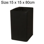 Copertura protettiva antipolvere estensibile per altoparlanti, elettrodomestici e casseforti., 15 x 15 x 35cm, 15 x 15 x 55cm, 15 x 15 x 80cm, 25 x 25 x 35cm, 25 x 25 x 55cm, 25 x 25 x 80cm, 35 x 35 x 35cm, 35 x 35 x 55cm, 35 x 35 x 80cm