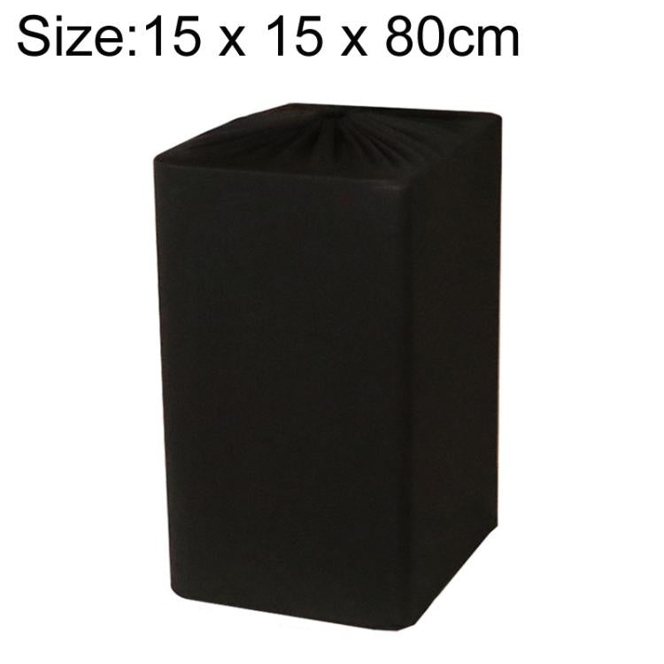 Copertura protettiva antipolvere estensibile per altoparlanti, elettrodomestici e casseforti., 15 x 15 x 35cm, 15 x 15 x 55cm, 15 x 15 x 80cm, 25 x 25 x 35cm, 25 x 25 x 55cm, 25 x 25 x 80cm, 35 x 35 x 35cm, 35 x 35 x 55cm, 35 x 35 x 80cm