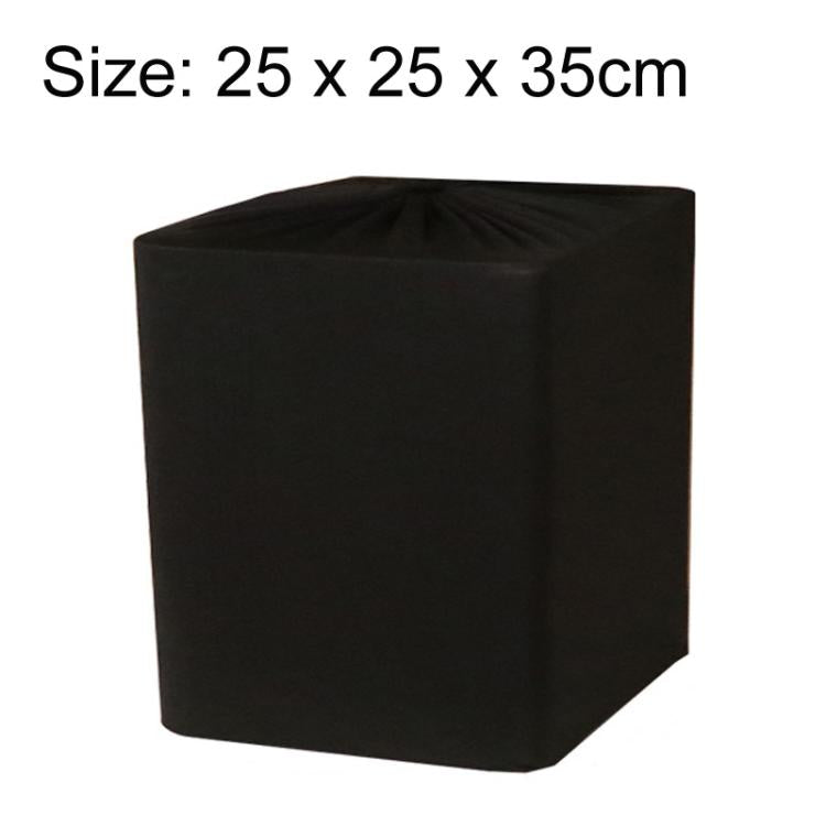 Copertura protettiva antipolvere estensibile per altoparlanti, elettrodomestici e casseforti., 15 x 15 x 35cm, 15 x 15 x 55cm, 15 x 15 x 80cm, 25 x 25 x 35cm, 25 x 25 x 55cm, 25 x 25 x 80cm, 35 x 35 x 35cm, 35 x 35 x 55cm, 35 x 35 x 80cm