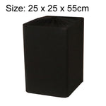 Copertura protettiva antipolvere estensibile per altoparlanti, elettrodomestici e casseforti., 15 x 15 x 35cm, 15 x 15 x 55cm, 15 x 15 x 80cm, 25 x 25 x 35cm, 25 x 25 x 55cm, 25 x 25 x 80cm, 35 x 35 x 35cm, 35 x 35 x 55cm, 35 x 35 x 80cm