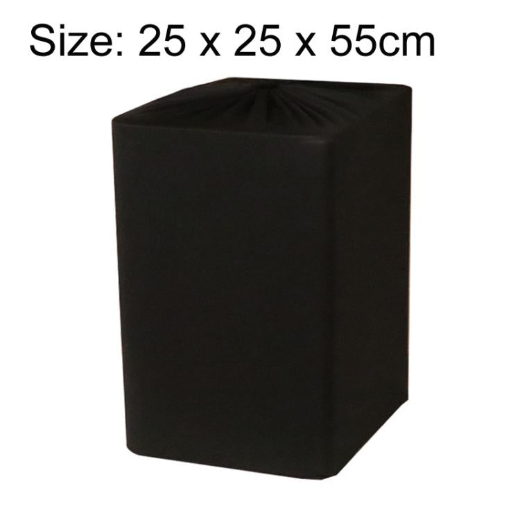 Copertura protettiva antipolvere estensibile per altoparlanti, elettrodomestici e casseforti., 15 x 15 x 35cm, 15 x 15 x 55cm, 15 x 15 x 80cm, 25 x 25 x 35cm, 25 x 25 x 55cm, 25 x 25 x 80cm, 35 x 35 x 35cm, 35 x 35 x 55cm, 35 x 35 x 80cm