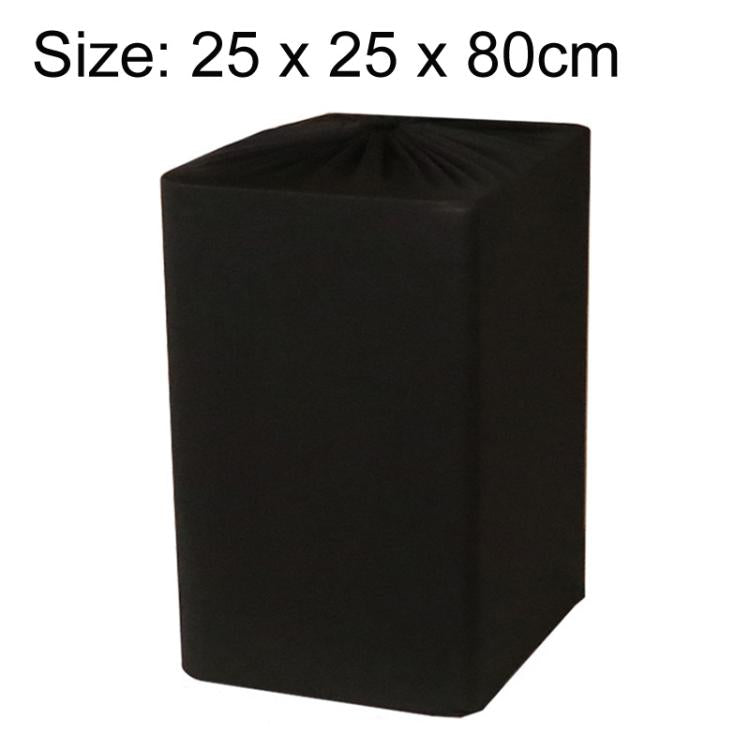 Copertura protettiva antipolvere estensibile per altoparlanti, elettrodomestici e casseforti., 15 x 15 x 35cm, 15 x 15 x 55cm, 15 x 15 x 80cm, 25 x 25 x 35cm, 25 x 25 x 55cm, 25 x 25 x 80cm, 35 x 35 x 35cm, 35 x 35 x 55cm, 35 x 35 x 80cm