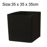 Copertura protettiva antipolvere estensibile per altoparlanti, elettrodomestici e casseforti., 15 x 15 x 35cm, 15 x 15 x 55cm, 15 x 15 x 80cm, 25 x 25 x 35cm, 25 x 25 x 55cm, 25 x 25 x 80cm, 35 x 35 x 35cm, 35 x 35 x 55cm, 35 x 35 x 80cm