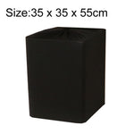 Copertura protettiva antipolvere estensibile per altoparlanti, elettrodomestici e casseforti., 15 x 15 x 35cm, 15 x 15 x 55cm, 15 x 15 x 80cm, 25 x 25 x 35cm, 25 x 25 x 55cm, 25 x 25 x 80cm, 35 x 35 x 35cm, 35 x 35 x 55cm, 35 x 35 x 80cm