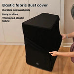 Copertura protettiva antipolvere estensibile per altoparlanti, elettrodomestici e casseforti., 15 x 15 x 35cm, 15 x 15 x 55cm, 15 x 15 x 80cm, 25 x 25 x 35cm, 25 x 25 x 55cm, 25 x 25 x 80cm, 35 x 35 x 35cm, 35 x 35 x 55cm, 35 x 35 x 80cm