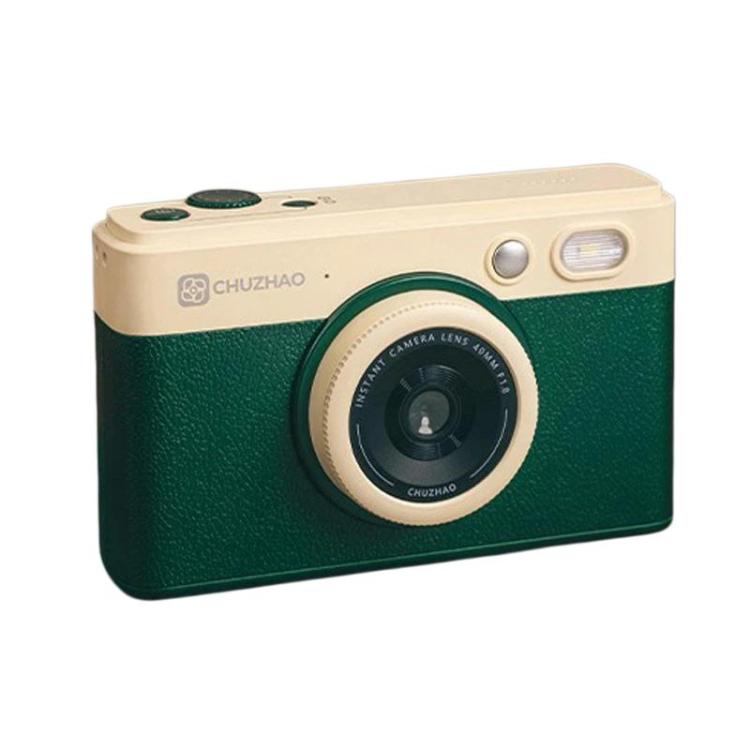 CHUZHAO D1PRO Fotocamera istantanea WiFi portatile a colori con pellicola
