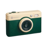CHUZHAO D1PRO Fotocamera istantanea WiFi portatile a colori con pellicola