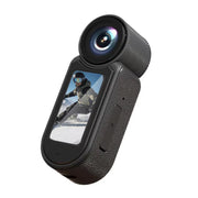 D03 HD Action Camera - Mini fotocamera magnetica da indossare al collo, intelligente e compatta