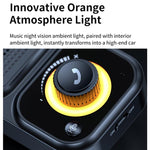 Altoparlante Bluetooth auto con vivavoce e navigazione