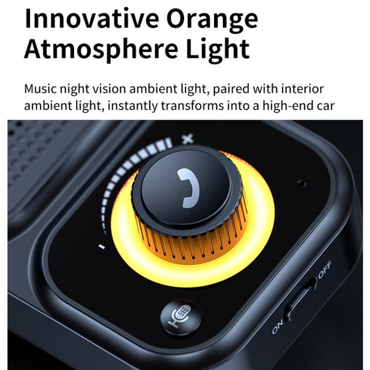 Altoparlante Bluetooth auto con vivavoce e navigazione