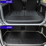 Tappetino bagagliaio in PVC impermeabile per Suzuki Jimny 2018+