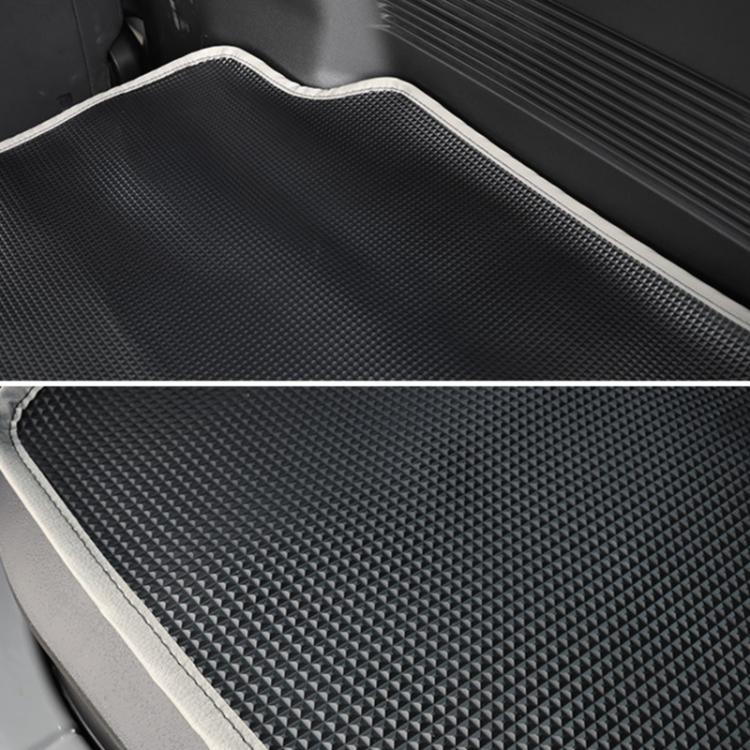 Tappetino bagagliaio in PVC impermeabile per Suzuki Jimny 2018+