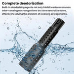 Stick deodorante a particelle attive per robot aspirapolvere Dreame H40 Pro / H40 Ultra / T50 Ultra