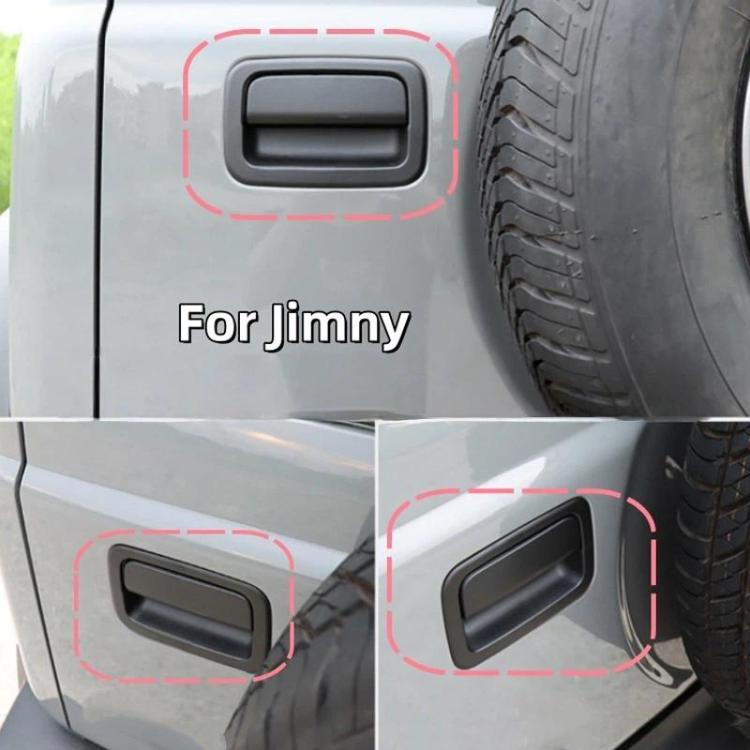 Modifica maniglia portiera per Suzuki Jimny JB64 JB74