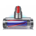 Spazzola elettrica per materassi con bocchetta anti-groviglio leggera, per Dyson V7 / V8 / V10 / V11 / V15, Electric Mattress Brush