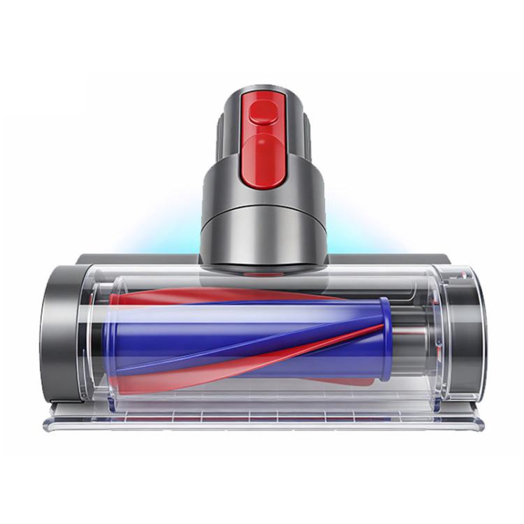 Spazzola elettrica per materassi con bocchetta anti-groviglio leggera, per Dyson V7 / V8 / V10 / V11 / V15, Electric Mattress Brush