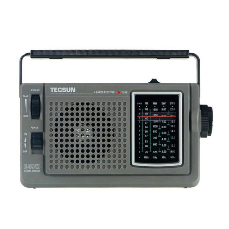 Radio portatile ad alta sensibilità TECSUN R-304D FM / AM / SW, R-304D