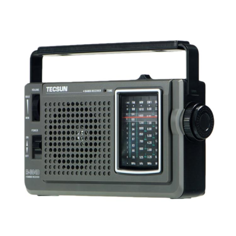 Radio portatile ad alta sensibilità TECSUN R-304D FM / AM / SW, R-304D