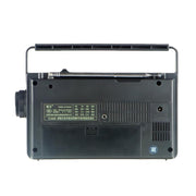 Radio portatile TECSUN R-304D FM AM SW