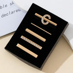 Set di 5 anelli decorativi per cinturino, ciondoli con lettere, accessori per cinturino, A, B, C, D, E, F, G, J, K, L, M, R, S