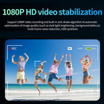 Gli occhiali intelligenti CY01 supportano la registrazione video da 8 MP, la traduzione simultanea tramite IA e il riconoscimento umano., 16GB, 32GB