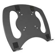 Laptop VESA Mount Tray Metal Adapter For 100x100mm Monitor Arm Universal Ventilated Holder For Notebook, TP-001