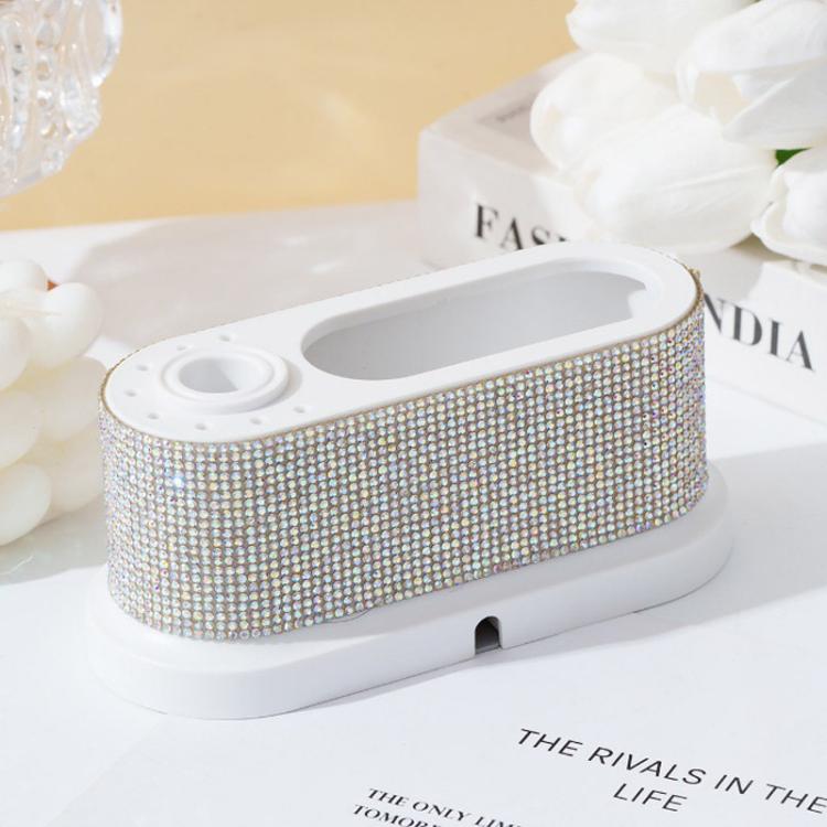 Custodia piccola per lime per manicure Accessori per macchine per manicure Testine per lime Strumento di stoccaggio universale B