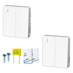 Pannello di illuminazione smart ANENG con telecomando wireless
