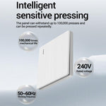 Pannello di illuminazione smart ANENG con telecomando wireless