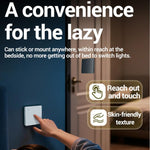 Pannello di illuminazione smart ANENG con telecomando wireless