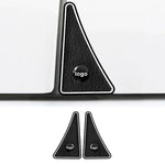 Protezione angolare adesiva per portiere auto 12x7 cm
