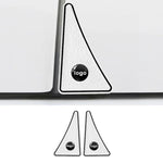 Protezione angolare adesiva per portiere auto 12x7 cm