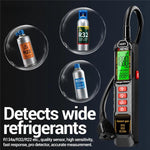 ANENG Rilevatore perdite refrigerante auto ricaricabile