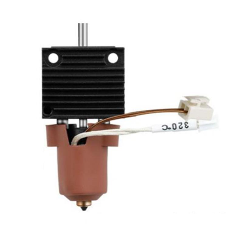 Kit Hot End in ceramica ad alto flusso per stampanti Creality K1 / K1C / K1 Max., 0.2mm, 0.4mm, 0.6mm, 0.8mm, Without Heatsink 0.2mm, Without Heatsink 0.4mm, Without Heatsink 0.6mm, Without Heatsink 0.8mm, 0.2mm For Machines After 2025                 ...