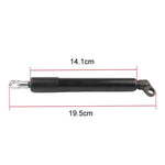 Ammortizzatore idraulico bagagliaio per Nissan Navara D40 2005-20