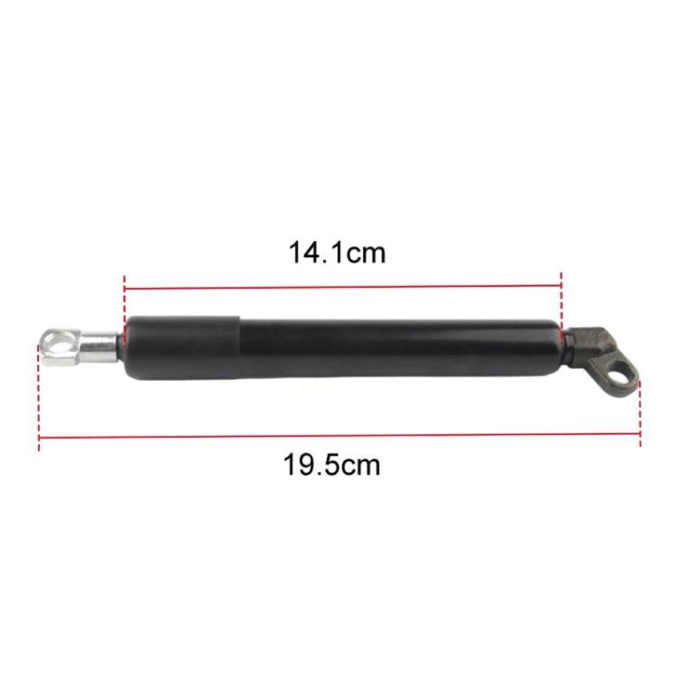 Ammortizzatore idraulico bagagliaio per Nissan Navara D40 2005-20