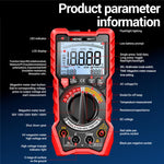 Tester isolamento digitale ANENG MH17 1000V