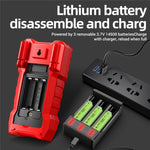 Tester isolamento digitale ANENG MH17 1000V