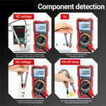 Tester isolamento digitale ANENG MH17 1000V