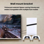 PGTECH GP-531 Supporto da parete per console di gioco PS5 Pro / PS5 Slim
