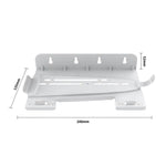 PGTECH GP-531 Supporto da parete per PS5 Pro e PS5 Slim