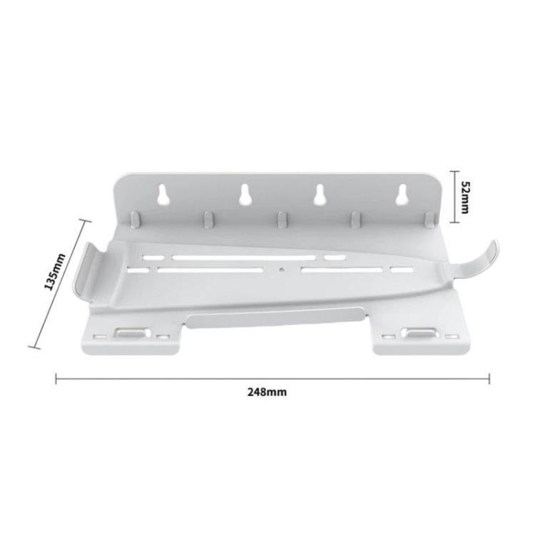 PGTECH GP-531 Supporto da parete per PS5 Pro e PS5 Slim