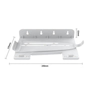 PGTECH GP-531 Supporto da parete per console di gioco PS5 Pro / PS5 Slim