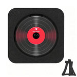 Lettore CD ricaricabile da parete con Bluetooth e custodia