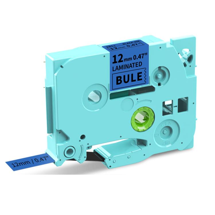 Nastro per stampante Phomemo da 12 mm x 8 m compatibile con le stampanti di etichette P3200/E1000/D1000, TP-BK, WH-BK, RD-BK, BL-BK, YL-BK, GN-BK, SL-BK, GD-BK, TB-BK, WH-RD, WH-BL, TP-WH, BK-WH, RD-WH, BL-WH, TB-WH, LP-BK, CBL-WH-BK, CBL-YL-BK, CBL-GN...