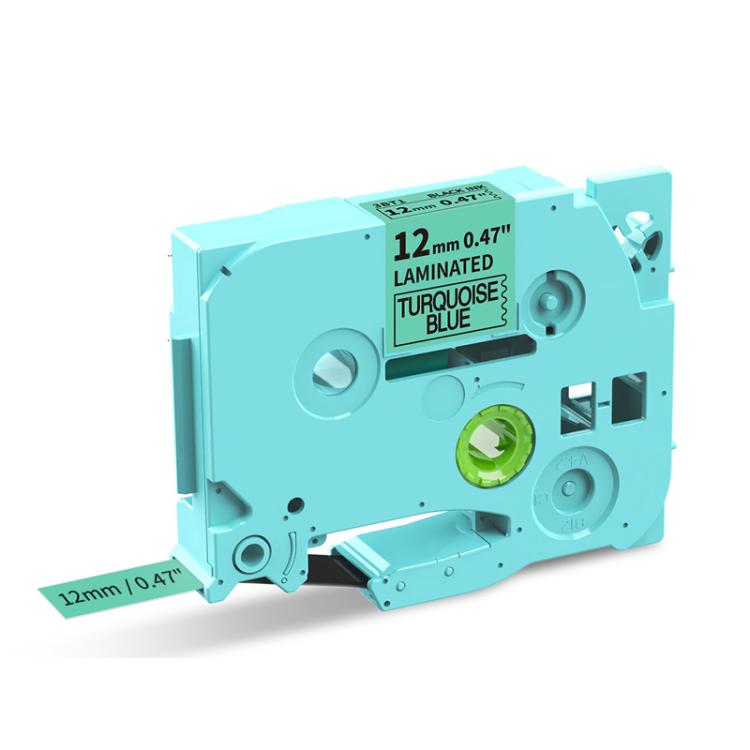 Nastro per stampante Phomemo da 12 mm x 8 m compatibile con le stampanti di etichette P3200/E1000/D1000, TP-BK, WH-BK, RD-BK, BL-BK, YL-BK, GN-BK, SL-BK, GD-BK, TB-BK, WH-RD, WH-BL, TP-WH, BK-WH, RD-WH, BL-WH, TB-WH, LP-BK, CBL-WH-BK, CBL-YL-BK, CBL-GN...