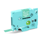 Nastro per stampante Phomemo da 12 mm x 8 m compatibile con le stampanti di etichette P3200/E1000/D1000, TP-BK, WH-BK, RD-BK, BL-BK, YL-BK, GN-BK, SL-BK, GD-BK, TB-BK, WH-RD, WH-BL, TP-WH, BK-WH, RD-WH, BL-WH, TB-WH, LP-BK, CBL-WH-BK, CBL-YL-BK, CBL-GN...